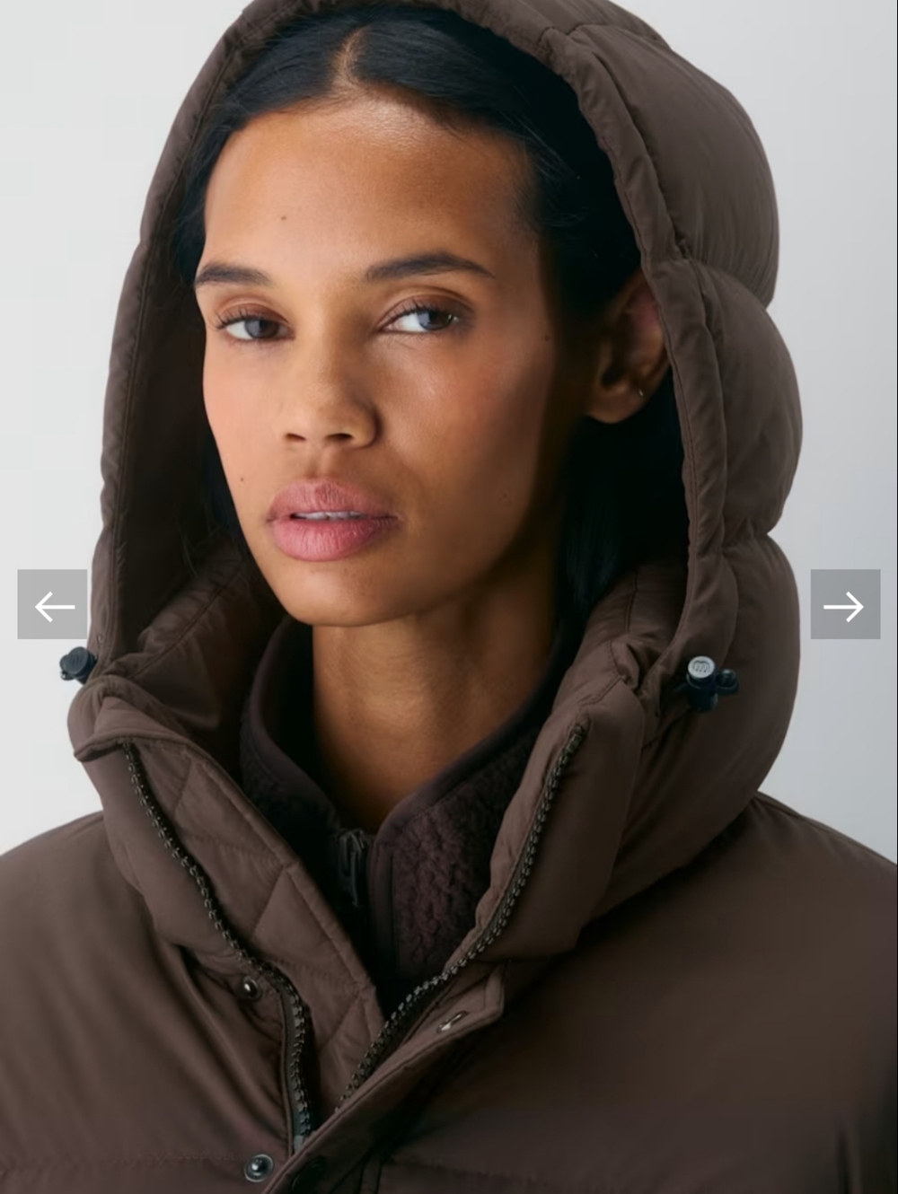 Aritzia super puff mid - Picture 4 of 14